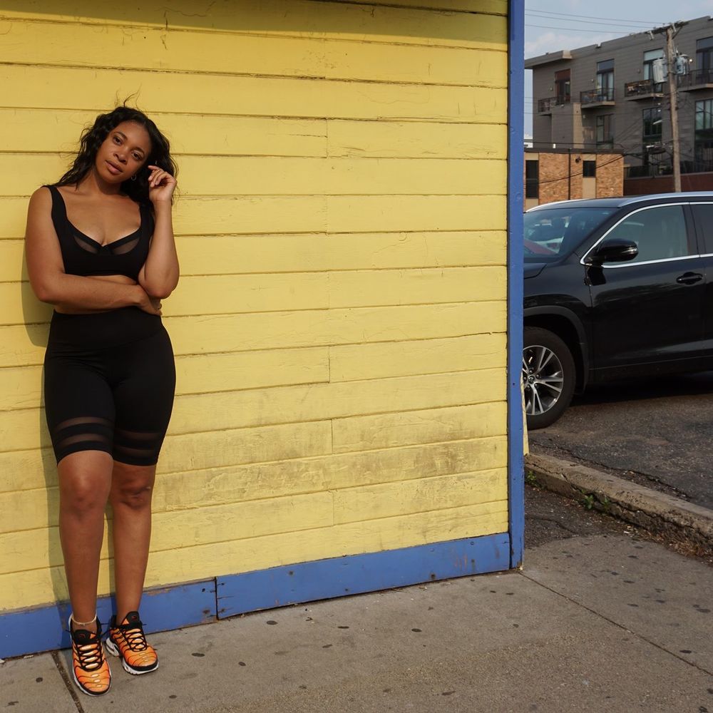 Meet your Posher, Kayla